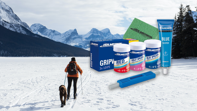 Cross Country XC Nordic Waxes and Tools